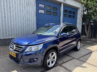 škoda osobní automobily Volkswagen Tiguan 2.0 TSI 147KW 4-MOTION R-LINE AUTOMAAT LEER PANORAMA 2009/3