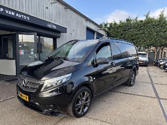 Coche accidentado Mercedes Vito 114 CDI LANG DUBBELCABINE AUTOMAAT 2019/4