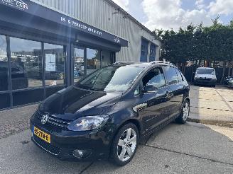 skadebil auto Volkswagen Golf plus 2.0 TDI 103KW AIRCO 2012/3
