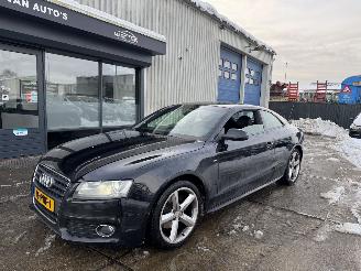damaged passenger cars Audi A5 1.8 TFSI AUTOMAAT S-LINE 2011/2