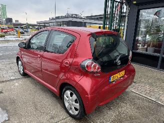 Toyota Aygo 1.0 12V AIRCO LEER picture 6
