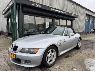 Voiture accidenté BMW Z3 1.9 103KW AIRCO AUTOMAAT 1996/9