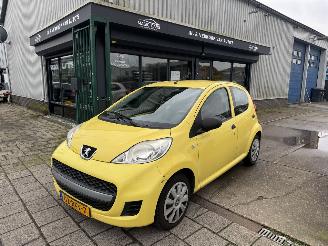 Unfallwagen Peugeot 107 1.0 12V AIRCO 5-DEURS 2011/5