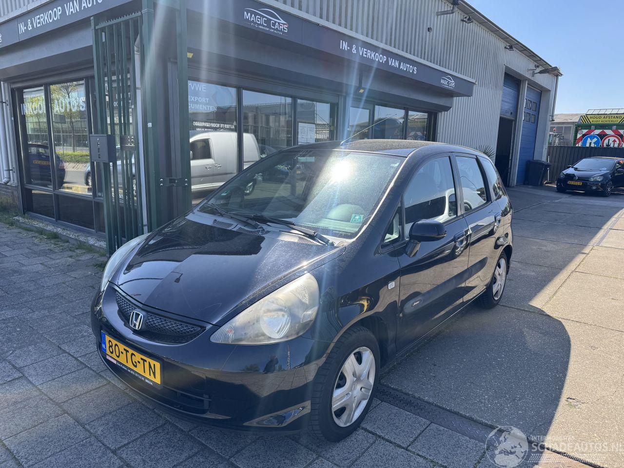 Honda Jazz 1.2 AIRCO