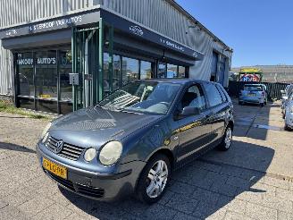 Volkswagen Polo 1.2 12V AIRCO 5-DEURS picture 1