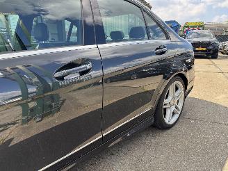 Mercedes C-klasse C180 AUTOMAAT AMG-PAKKET picture 9