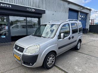 Schadeauto Fiat Doblo 1.4 AIRCO 57KW 2006/2