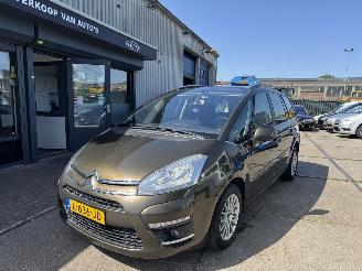 Vaurioauto  passenger cars Citroën Grand C4 Picasso 1.6 VTI AIRCO 7 PERSOONS 2010/12