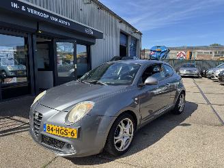 Damaged car Alfa Romeo MiTo 1.4 Turbo 155PK 2008/11