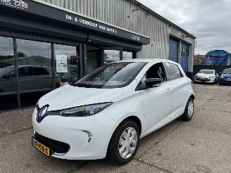 Voiture accidenté Renault Zoé Q210 Life Quickcharge 22KWh 2013/5
