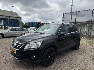 krockskadad bil auto Volkswagen Tiguan 2.0 TSI 4-MOTION AUTOMAAT 2008/6