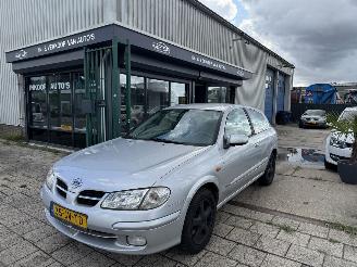 Unfallwagen Nissan Almera 1.8 AIRCO 2002/9