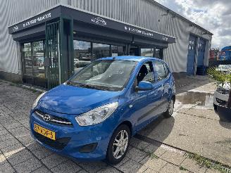 Unfallwagen Hyundai I-10 1.1 AIRCO 2011/4