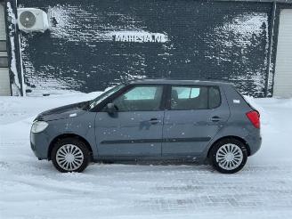 Skoda Fabia Fabia II (5J), Hatchback 5-drs, 2006 / 2014 1.4 TDI 80 picture 1