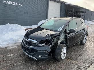 Opel Mokka Mokka/Mokka X, SUV, 2012 / 2019 1.6 CDTI 16V 4x2 picture 3