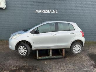 demontáž osobní automobily Toyota Yaris Yaris II (P9), Hatchback, 2005 / 2014 1.3 16V VVT-i 2008/5