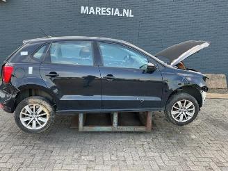 Vrakbiler auto Volkswagen Polo Polo V (6R), Hatchback, 2009 / 2017 1.2 TSI 16V BlueMotion Technology 2016/5