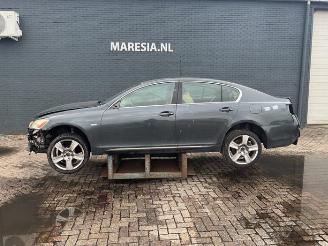 Lexus GS GS (..S19), Coupe, 2005 / 2011 450h 3.5 V6 24V picture 2