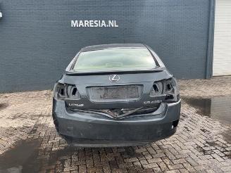 Lexus GS GS (..S19), Coupe, 2005 / 2011 450h 3.5 V6 24V picture 3