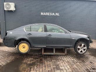 Lexus GS GS (..S19), Coupe, 2005 / 2011 450h 3.5 V6 24V picture 1