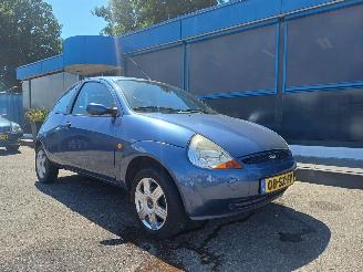 Auto incidentate Ford Ka 1.3 Ka des Bouvrie 2006/5