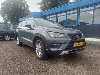 Coche accidentado Seat Ateca 1.0 EcoTSI Lim. Ed. 2018/1
