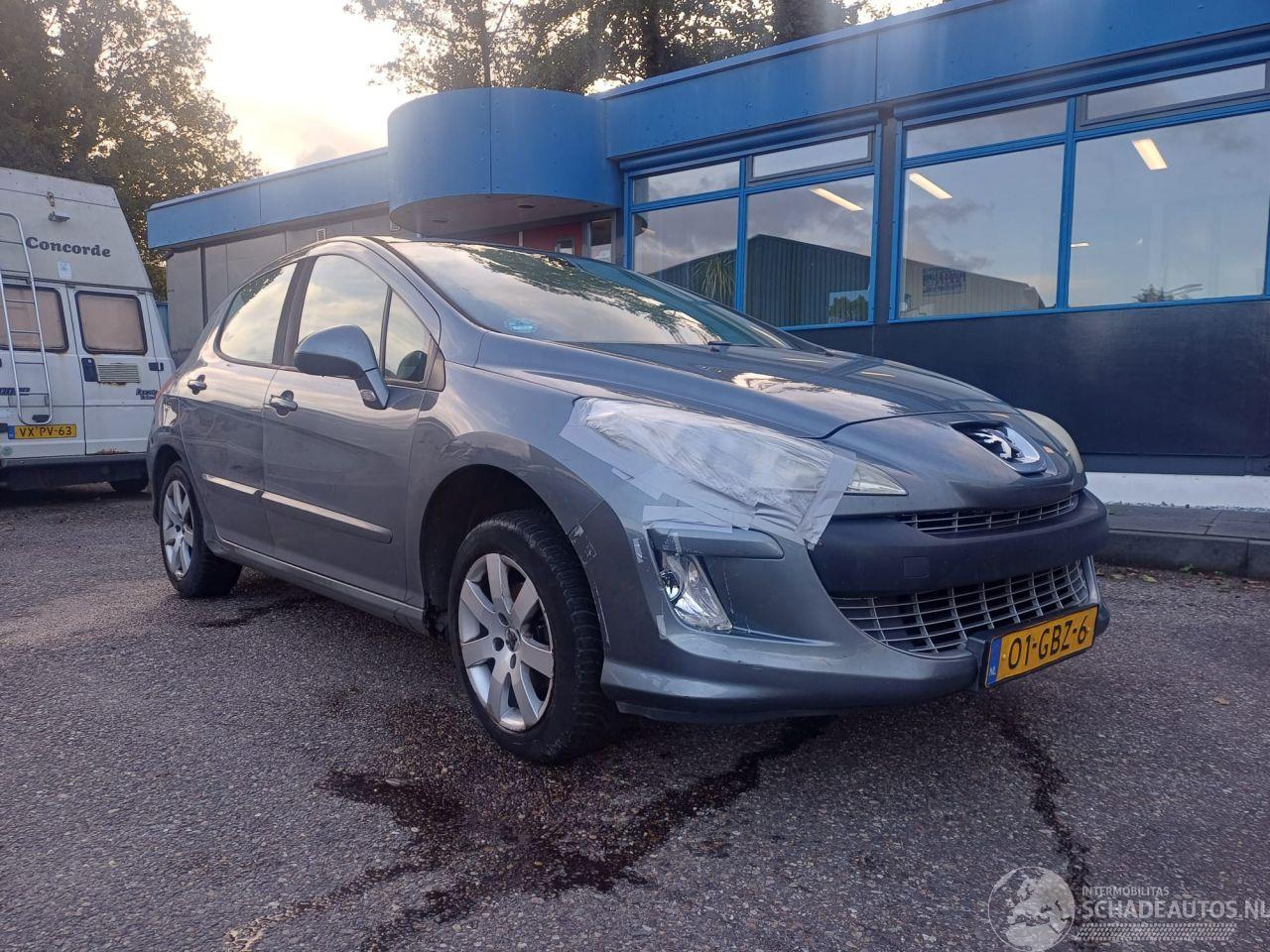 Peugeot 308 1.6 VTi XS