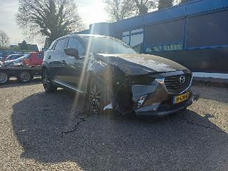 Schadeauto Mazda CX-3 2.0 SkyActiv-G 150 GT-M 4WD 2015/11