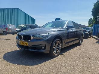 BMW 3-serie GT Gran Turismo 320i Corporate Lease High Executive picture 2