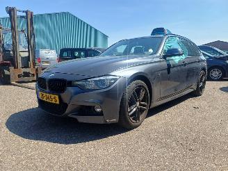 BMW 3-serie Touring 318i M Sport Corporate Lease picture 2