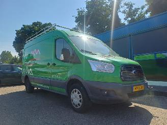 Voiture accidenté Ford Transit 350 2.2 TDCI L3H2 Trend 2015/7