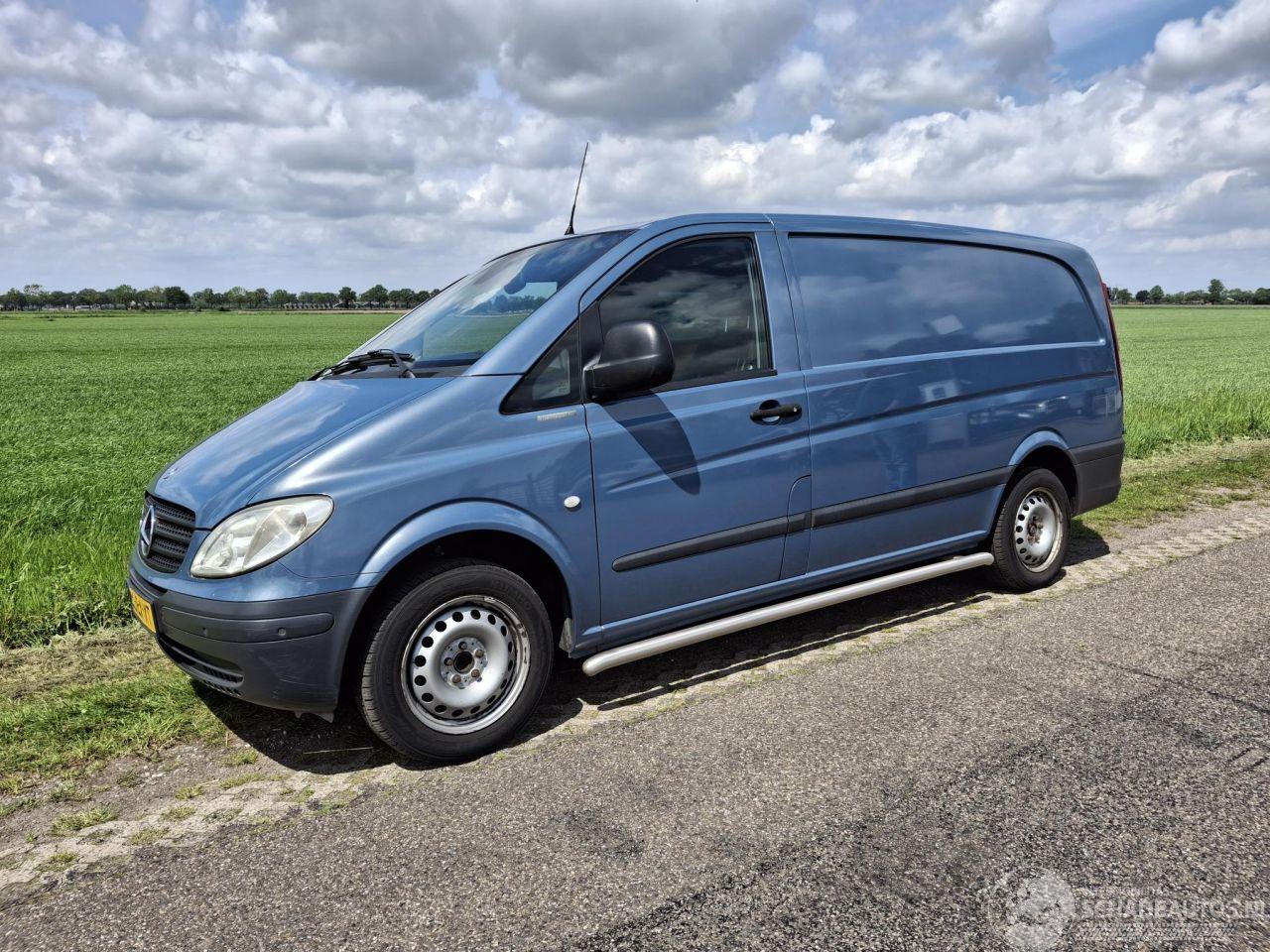 Mercedes Vito 639 111 CDI