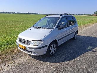 Unfallwagen Hyundai Matrix 1.6 16v 2007/1