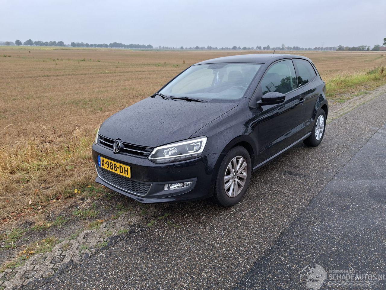 Volkswagen Polo 1.2 12V TSI