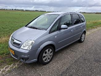 Damaged car Opel Meriva A 1.6 16V 2007/11