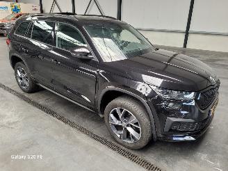 Damaged car Skoda Kodiaq 1.5 TSi 110-KW DSG Sportline 5-Persoons 2024/6
