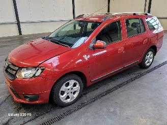 Auto incidentate Dacia Logan MCV 0.9 TCE 66-KW Prestige Airco 2015/12