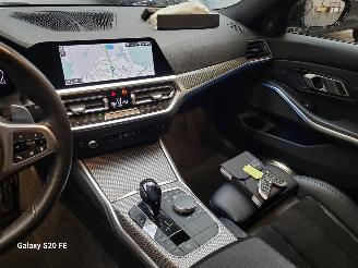 BMW 3-serie 330e Limo 215-KW Automaat M-SPORT picture 18