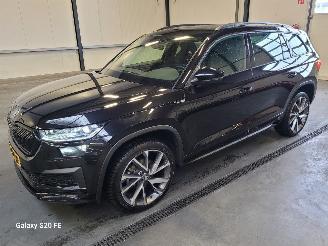  Skoda Kodiaq 1.5 TSi 110-KW DSG Sportline 5-Persoons 2022/11