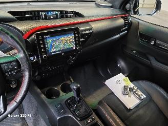 Toyota Hilux 2.8 D-4D 150-KW Automaat 4-WD GR-SPORT 5drs picture 21