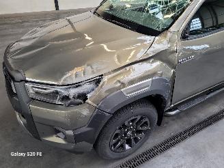 Toyota Hilux 2.8 D-4D 150-KW Automaat 4-WD Invincible picture 3