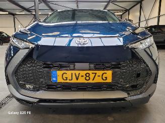 Toyota C-HR Hybrid 1.8 72-KW Automaat Business picture 7