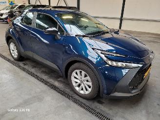 skadebil auto Toyota C-HR Hybrid 1.8 72-KW Automaat Business 2024/9