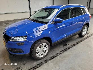 Unfallwagen Skoda Karoq 1.5 TSi 110-KW DSG 5drs -Business-Edition 2020/3