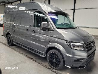 Schade bestelwagen Volkswagen Crafter L3H2 2.0 TDi 103-KW DSG Bestelwagen 2023/8