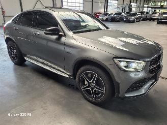 Mercedes GLC 300de Coupe 225-KW Automaat 4-MATIC AMG picture 9