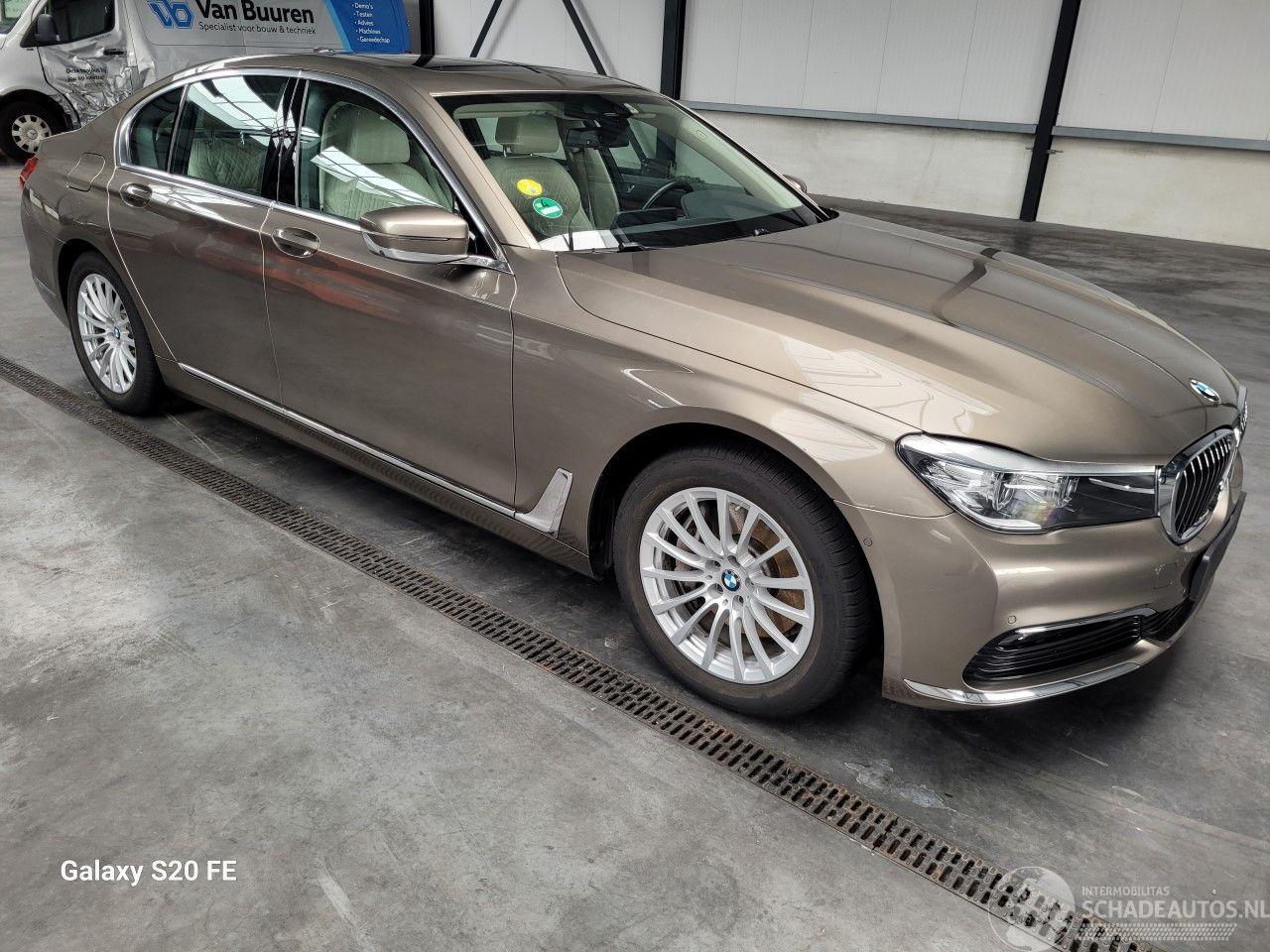 BMW 7-serie 730d 195-KW Automaat High-Executive