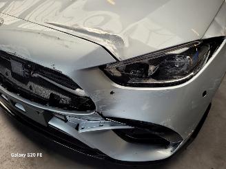 Mercedes C-klasse Combi 63 AMG S E 500-KW Automaat 4-MATIC picture 6