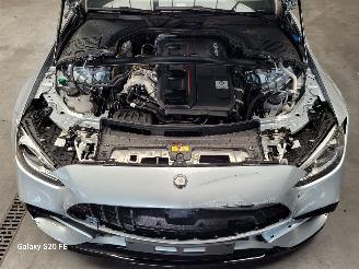 Mercedes C-klasse Combi 63 AMG S E 500-KW Automaat 4-MATIC picture 10