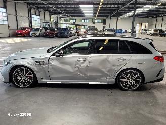 Mercedes C-klasse Combi 63 AMG S E 500-KW Automaat 4-MATIC picture 4